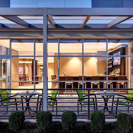 Springhill Suites By Marriott Cleveland Independence Exterior photo