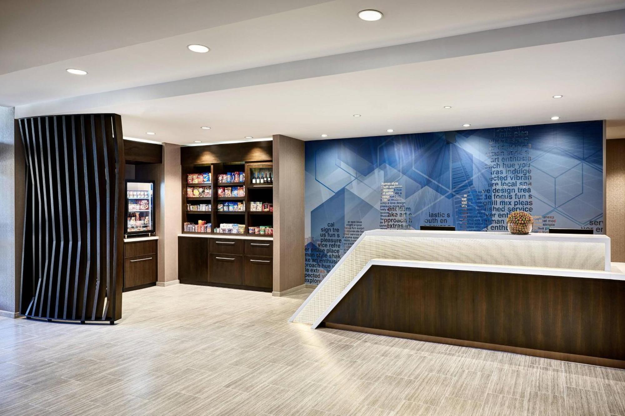 Springhill Suites By Marriott Cleveland Independence Exterior photo