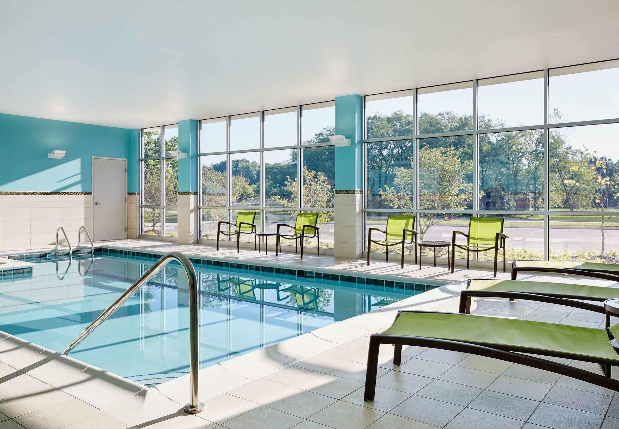 Springhill Suites By Marriott Cleveland Independence Exterior photo